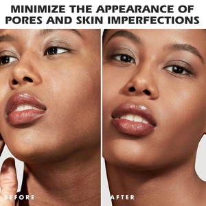 شعار مخصص طويل الأمد مرطب جل شفاف للوجه برايمر قاعدة مكياج تقليل المسام أفضل كريم نباتي غير لامع ماكياج التمهيدي - Product Image 3