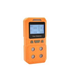 Détecteur de gaz portable 4-en-1 de type vocal 841 - Product Image 1