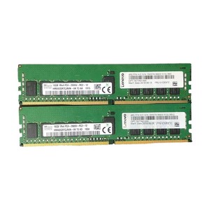 Memoria ThinkSystem de Gama Completa DDR4 8GB 16GB 32GB 64G - Product Image 1