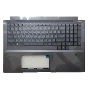 Carcasa Superior para <span class=keywords><strong>ASUS</strong></span> <span class=keywords><strong>ProArt</strong></span> <span class=keywords><strong>StudioBook</strong></span> Pro X W730G5T W730, Cubierta para el Reposamanos, Carcasa Superior para Portátil - Product Image 2