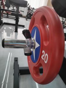 Poussée de hanche d'équipement de gymnastique de <span class=keywords><strong>musculation</strong></span> commerciale de haut niveau pour une utilisation en intérieur de <span class=keywords><strong>musculation</strong></span> - Product Image 3