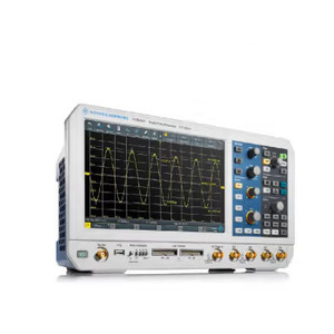 ออสซิลโลสโคปดิจิตอล RohdeSchwarz RTB2004 แบนด์วิดท์ 70MHz 4 ช่องสัญญาณ อัตราการสุ่มตัวอย่าง 2.5 GSa/s - Product Image 1