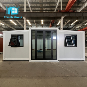 <span class=keywords><strong>Casa</strong></span> contenedor modular de apartamento prefabricada desmontable prefabricada <span class=keywords><strong>con</strong></span> baño y sala de estar - Product Image 1
