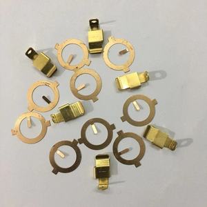 Service d'estampage métallique OEM pour tôles d'acier, d'aluminium, d'acier inoxydable, de laiton et de cuivre de 0,1 mm à 6 mm d'épaisseur - Guangdong - Product Image 6