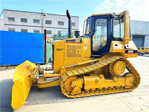 Venta Caliente de Bulldozer de Orugas CATD5H, Bulldozer de Orugas Usado CATD5G D5K D5H D7G D6G D4C para Exportación - Product Image 3