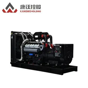 Cheap Price Small Electric Diesel Generator 12.5kVA Waterproof for Home Use
