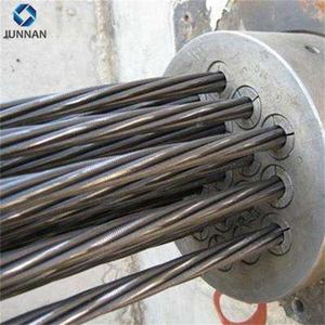 Китайский поставщик, 5 мм, 7 мм, 8 мм, 9 мм, холоднокатаная стальная проволока для строительства, стандартная режущая услуга - Product Image 6