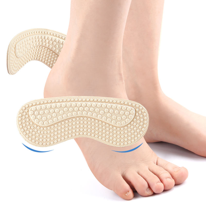 Heel Pads for Shoes Anti-Slip Heel Grips Cushions
