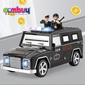 กระปุกออมสินรูปรถตำรวจอิเล็กทรอนิกส์หุ้ม<span class=keywords><strong>เกราะ</strong></span> ความจุขนาดใหญ่ - Product Image 6