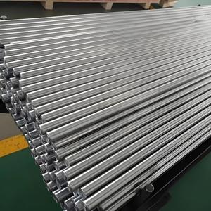 Varilla Flexible de Acero CK45 Cromado de Precisión para Eje de Cilindro de Máquina de Moldeo por Inyección de Plástico, Rodamiento de Motor, con Certificación SGS CE - Product Image 1