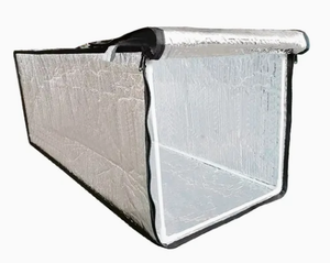 Đáng tin cậy container lót PP dệt lót không thấm nước DAMPPROOF bảo vệ bức xạ số lượng lớn container lót container lót - Product Image 5