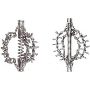 KS เครื่องมือห่วงโซ่หมุนหัวกับห่วงโซ่ที่ถูกแทง3โซ่ Ø45mm 22มม - Product Image 1