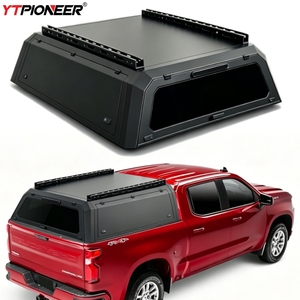 2022 <span class=keywords><strong>2023</strong></span> 2024 Chevy <span class=keywords><strong>Silverado</strong></span> 1500 Trail Boss <span class=keywords><strong>Chevrolet</strong></span> Pickup Aluminium Canopy Tray Topper Ute Bed Cap Truck Camper Shell - Product Image 1