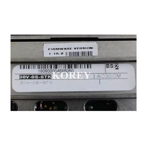 ตัวแปลงความถี่ คอนเวอร์เตอร์ควบคุมที่ดีที่สุด 30V-0S-STK มีสินค้าในสต็อก - Product Image 3
