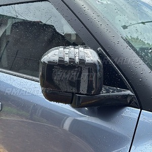 Para BYD Shark 6: Kit de carrocería, cubierta protectora para espejo retrovisor lateral, embellecedor de espejo retrovisor, pieza de modificación. - Product Image 3