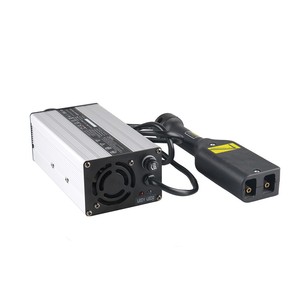 Chargeur kaabo — loup warrior, 60v, rapide, pour batterie 60v, 5a - Product Image 2