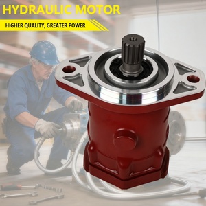 Motor de Traslación/Rueda Oilmax B210835 para Bomba Hidráulica Eaton Bell 120 125 220 225, Pieza de Transmisión Industrial, 1 Año de Garantía - Product Image 3