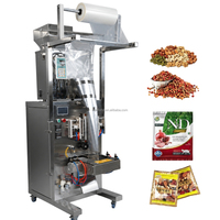 200g 3-side Seal Automatic Pneumatic Structure Sugar Granule Packing Machine Small Bag Product Line Factory Product Packaging