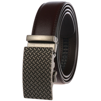 Ceinture décontractée pour homme avec boucle automatique LY36-0201-1
