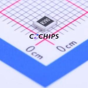 Résistance SMD RTT12R390FTP 1210 (Type : Film Épais) (Résistance : 390 mOhm Précision : 1%) - Product Image 1