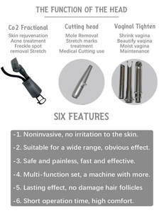 Láser Fraccional de CO2 para Eliminación de Marcas, Rejuvenecimiento de la Piel, Eliminación de Arrugas, Equipo de Belleza Láser para Cicatrices, Máquina de Láser Fraccional de CO2 - Product Image 4