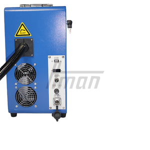 Machine de marquage laser à fibre 10W/20W/30W/50W, 110x110mm, refroidie par air, portable, DWG/BMP/DXF/PLT, facile à utiliser - Product Image 6