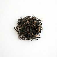 Thé noir Jin Jun Mei jaune, thé de roche Wuyi, arôme riche de miel, thé noir Jinjunmei sourcil d'or lisse, en vrac
