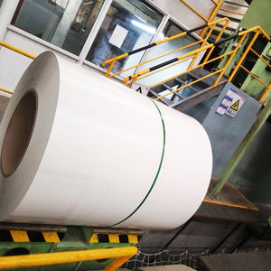 कारखाने की प्रत्यक्ष बिक्री पीपीगी पीप्गी हाई क्वालिटी कस्टमाइजिबल थोक रंगीन लेपित स्टील कॉइल माल - Product Image 4