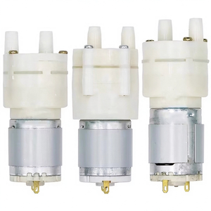 Bomba de Agua DC 365/385, Motor de 12V, Mini Bomba de Agua Autocebante para Tetera, Dispensador de Agua, Bomba de Agua Miniatura - Product Image 1