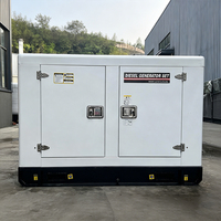 Generador diésel Cummins NPC para respaldo de energía en el hogar, 50kVA, 100kVA, silencioso, trifásico, precio de grupo electrógeno diésel