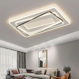 <span class=keywords><strong>Plafonnier</strong></span> encastré personnalisé pour la maison, <span class=keywords><strong>luminaire</strong></span> <span class=keywords><strong>de</strong></span> plafond LED, blanc, moderne, pour chambre à coucher, <span class=keywords><strong>salle</strong></span> <span class=keywords><strong>de</strong></span> <span class=keywords><strong>bain</strong></span> - Product Image 2