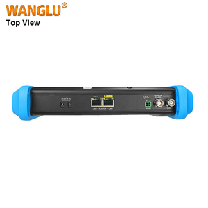 Nuevo probador de cámara IP WANGLU IPS de 7 pulgadas V87 Series TVI /8MP CVI/8MP AHD/3G-SDI/3G-SDI/8MP, probador de CCTV de 1/2" - Product Image 4