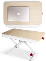 ODM Réglable Petite Table Overbed Bureau Pliable pour Ordinateur Portable Mesas Plegables et Bureaux d'Ordinateur Bureaux d'Ordinateur