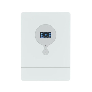 ระบบไฮบริดพลังงานแสงอาทิตย์แบบแยกเฟส 10KW 12KW 48VDC 110/120/220/230/240VAC ยูพีเอสความถี่สูง รองรับการเชื่อมต่อแบบขนาน 2~6 เครื่อง - Product Image 4