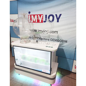 Máquina de Bingo Electrónica <span class=keywords><strong>1tv</strong></span> 1d con Soplador de Aire, Sorteo de Lotería en Línea, Bolas de Ping Pong, Juego de Lotería, Video Bingo - Product Image 3