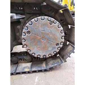 รถขุดตีนตะขาบ Komatsu PC270-7 มือสองจากญี่ปุ่นแท้ รุ่น PC270-7 PC270-8 รถขุดไฮดรอลิก สภาพดี - Product Image 5
