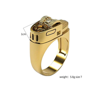 Anneaux briquet européens américains en acier au titane pour hommes nouvel échantillon gratuit à chaud plaqué rhodium diamant taille ovale 8mm pour mariage