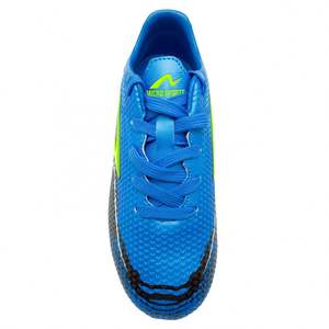 Chaussures de football personnalisées Society Chuteira de haute qualité en cuir pour senior, respirantes, pour hommes et juniors, bottes de football à lacets - Product Image 6