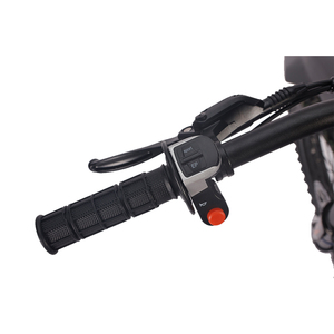 Nouveau modèle 2026 – Vélo électrique tout-terrain haute puissance 72V 3kW homologué pour la route – Moto électrique tout-terrain - Product Image 4