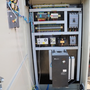 آلة صنع نشارة الخشب الأوتوماتيكية بالطن - Product Image 4