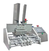 Distributeur automatique numérique de cartes pour le comptage de feuilles de papier, le pagination de dépliants et la distribution d'étiquettes pour les lignes d'emballage