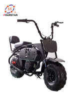دراجة نارية بنزين من النوع الجديد للكبار عبر 2 عجلات 200cc