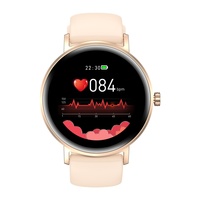 Reloj Inteligente Cuadrado Unisex S27, Resistente al Agua IP67, Aleación de Zinc, 1.09 Pulgadas, BLE5.0, Monitor de Sueño, Fitness, 3 Meses de Batería, Contesta Llamadas