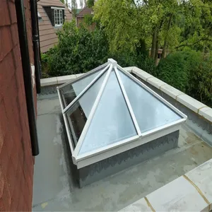 Gaoming supplier glass solar tube glass skylight
