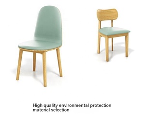 Juego de Mesa y Sillas de Madera y Acero, Mesas para Cafetería, Restaurante, Muebles Estilo Rústico - Muebles - - Product Image 6