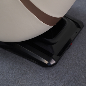 LEERCON Festival Regalos Nuevos productos Sofá que ahorra espacio Silla Diseño de volteo de piernas Amasado automático Mini silla de masaje de gravedad cero - Product Image 4