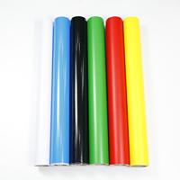 Vinilo Adhesivo de PVC Brillante y Mate para Plotter de Corte, Película de Vinilo de Color para Corte de Letras, Adhesivo Permanente