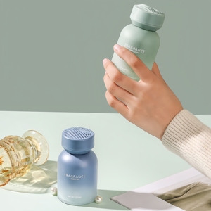 Luxuriöser Flammenloser Glas-Diffusor für Aromatherapie im Großhandel – Langanhaltender Duft mit Individuellem Logo - Product Image 4