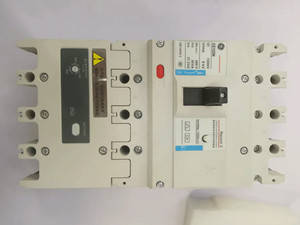 ज mcb सर्किट ब्रेकर टेरासाकी S400-GE 175-400a समायोज्य तीन-पोल प्लग-इन मोल्ड केस सर्किट ब्रेकर - Product Image 3