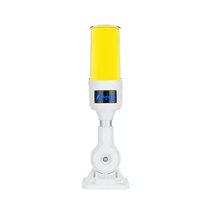 Torre de luz de señal Venta caliente luces de advertencia LED para máquinas 220V 12V/24V Luz de torre de señal led